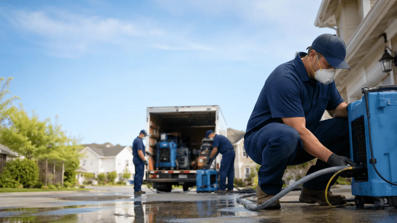 Trusted residential crawlspace mold remediation services in Ridgecrest, CA